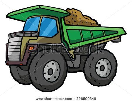 18,300+ Truck Clipart Stock Illustrations, Royalty .